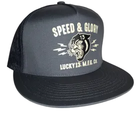 Lucky 13 Speed and Glory Cap