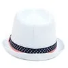 Men's 4th of July Fedora Hat