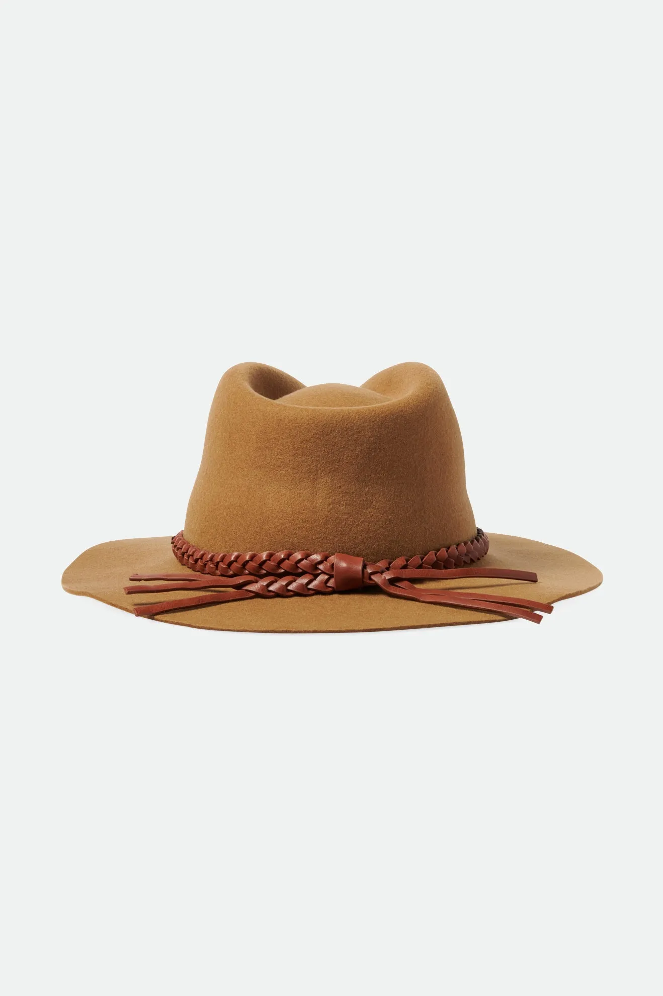 Messer Western Fedora - Medal Bronze