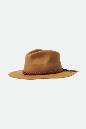 Messer Western Fedora - Medal Bronze