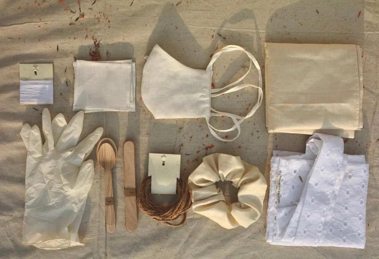 Natural Dye Kit