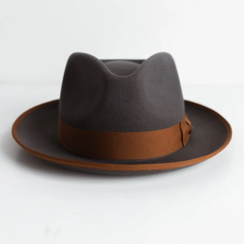 Opulent Overture Felt Fedora