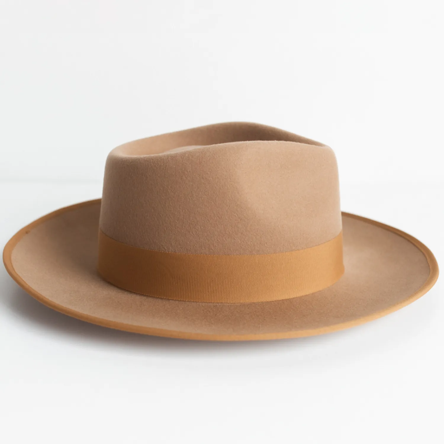 Opulent Overture Felt Fedora