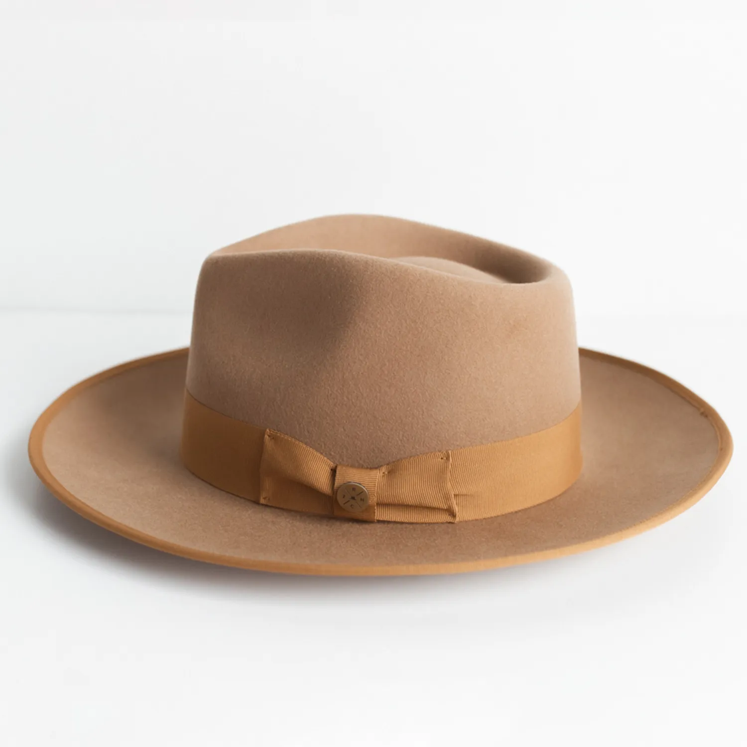 Opulent Overture Felt Fedora