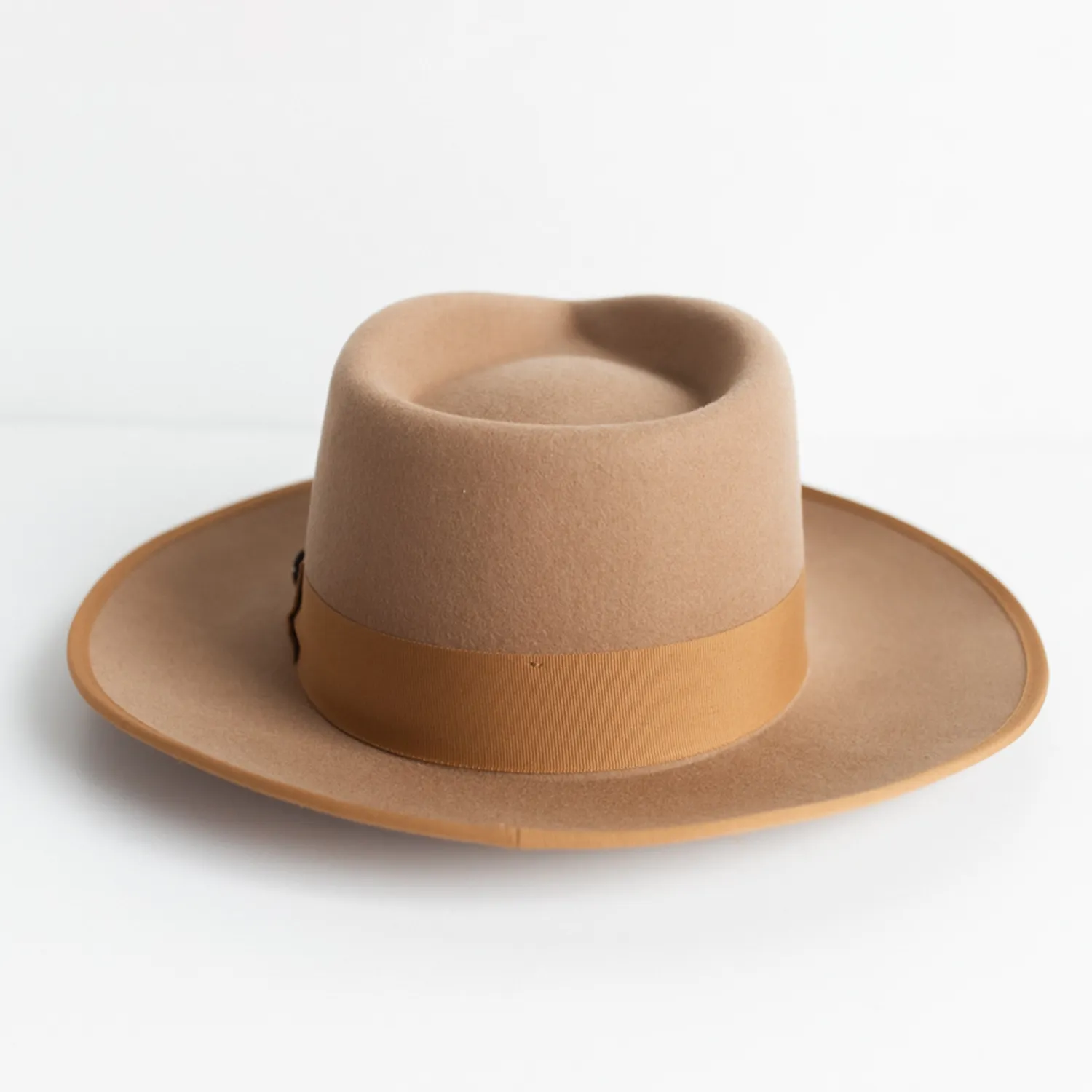 Opulent Overture Felt Fedora