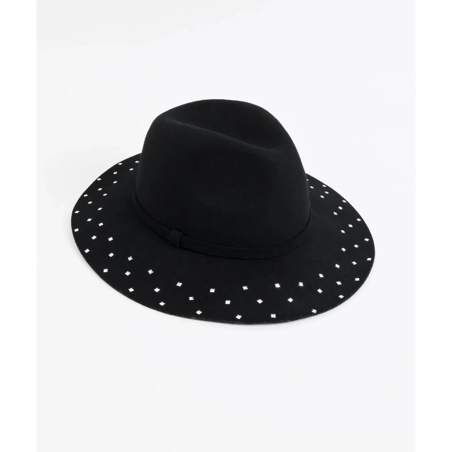 Pia Rossini Christy Fedora Hat