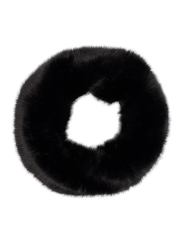 Pia Rossini Monroe  Faux Fur Snood