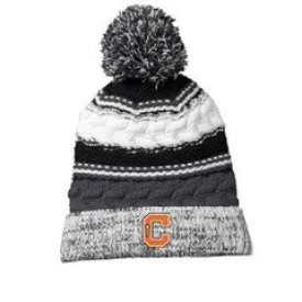 Pom Pom Team Beanie