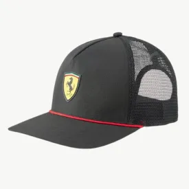 puma Scuderia Ferrari SPTWR Race Unisex Trucker Cap