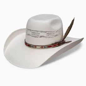 Resistol Young Gun Jr. Youth Straw Western Cowboy Hat RSYGJR-8340