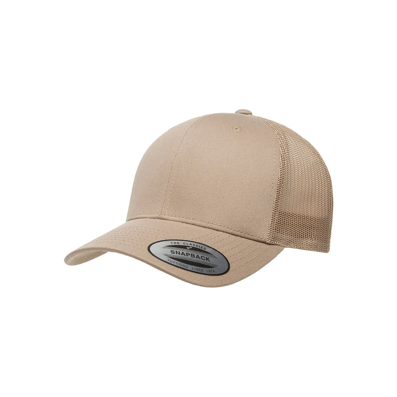 Retro Trucker Cap