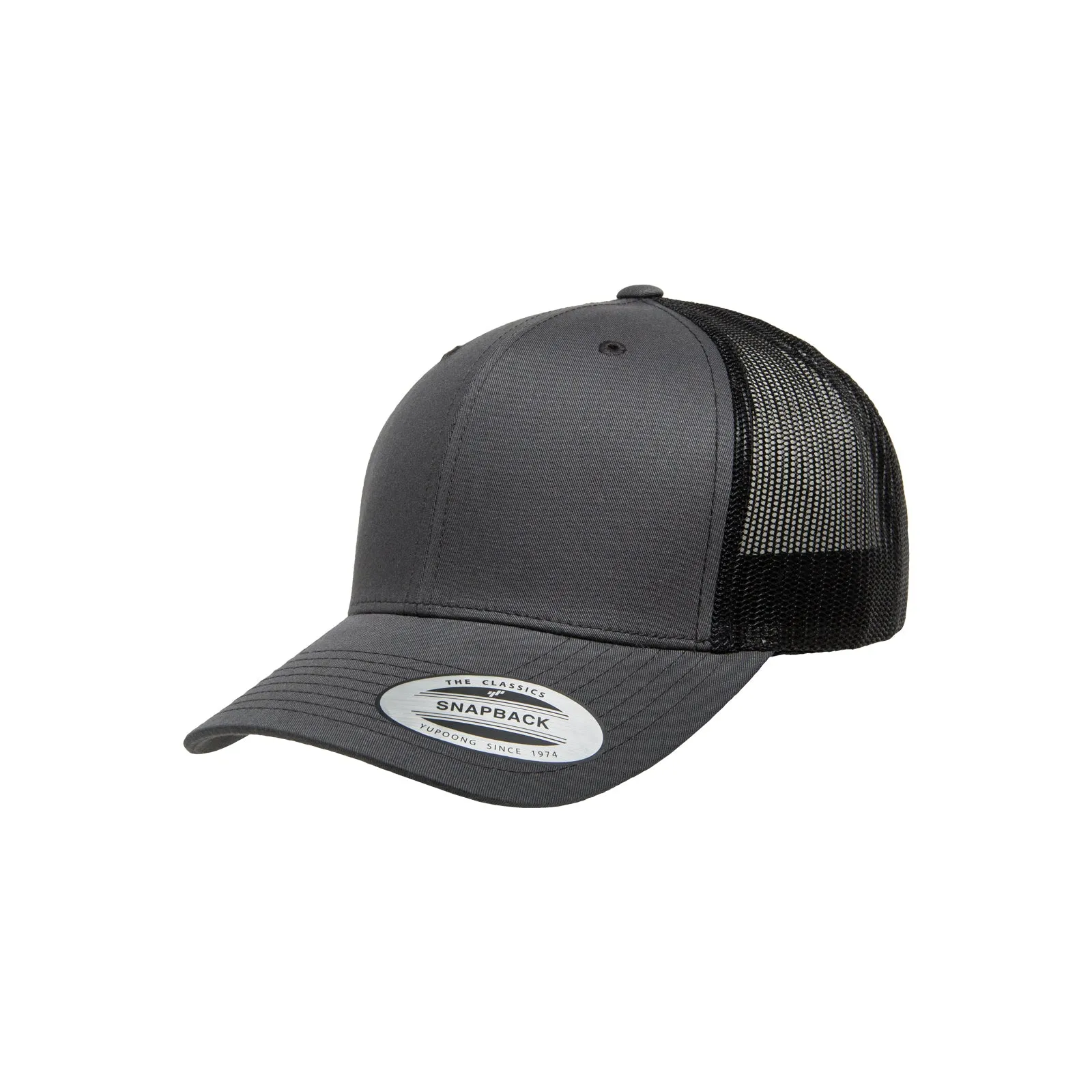 Retro Trucker Two-Tone Cap