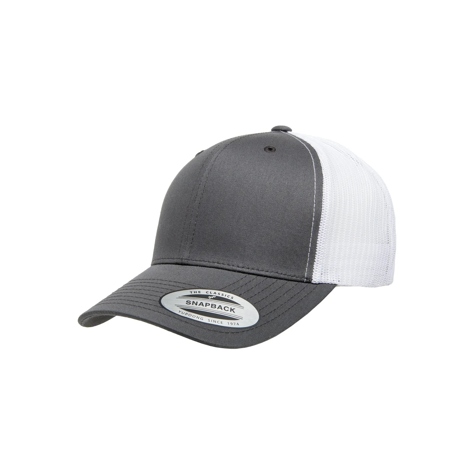 Retro Trucker Two-Tone Cap