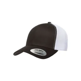 Retro Trucker Two-Tone Cap