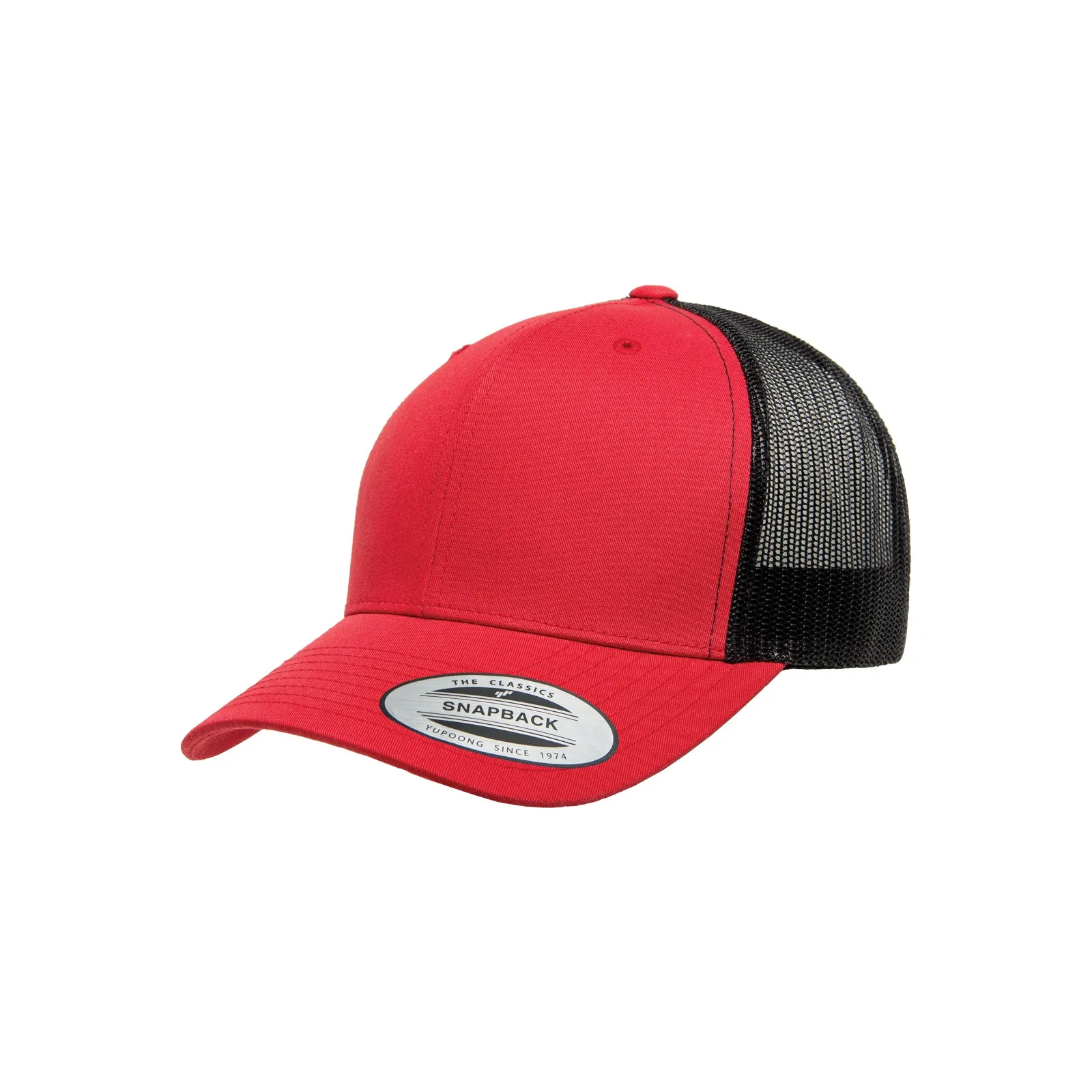 Retro Trucker Two-Tone Cap