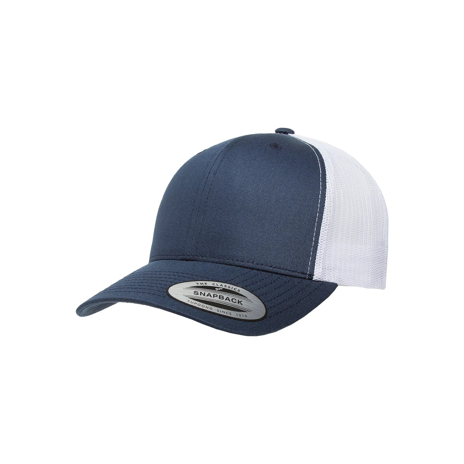 Retro Trucker Two-Tone Cap