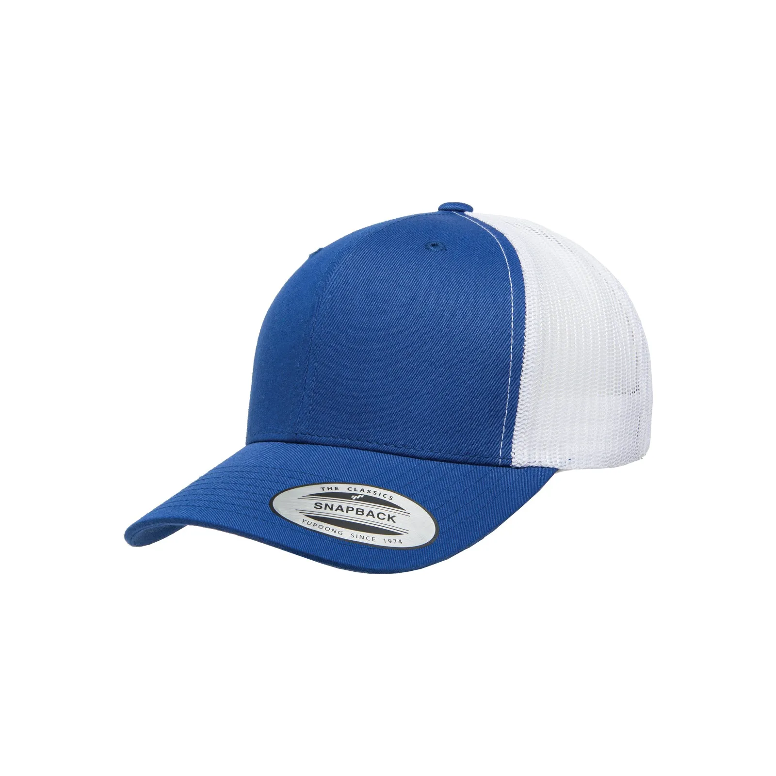 Retro Trucker Two-Tone Cap