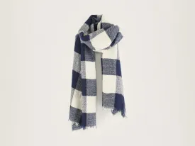 Sidor checked scarf (242 / W / CHECK C)