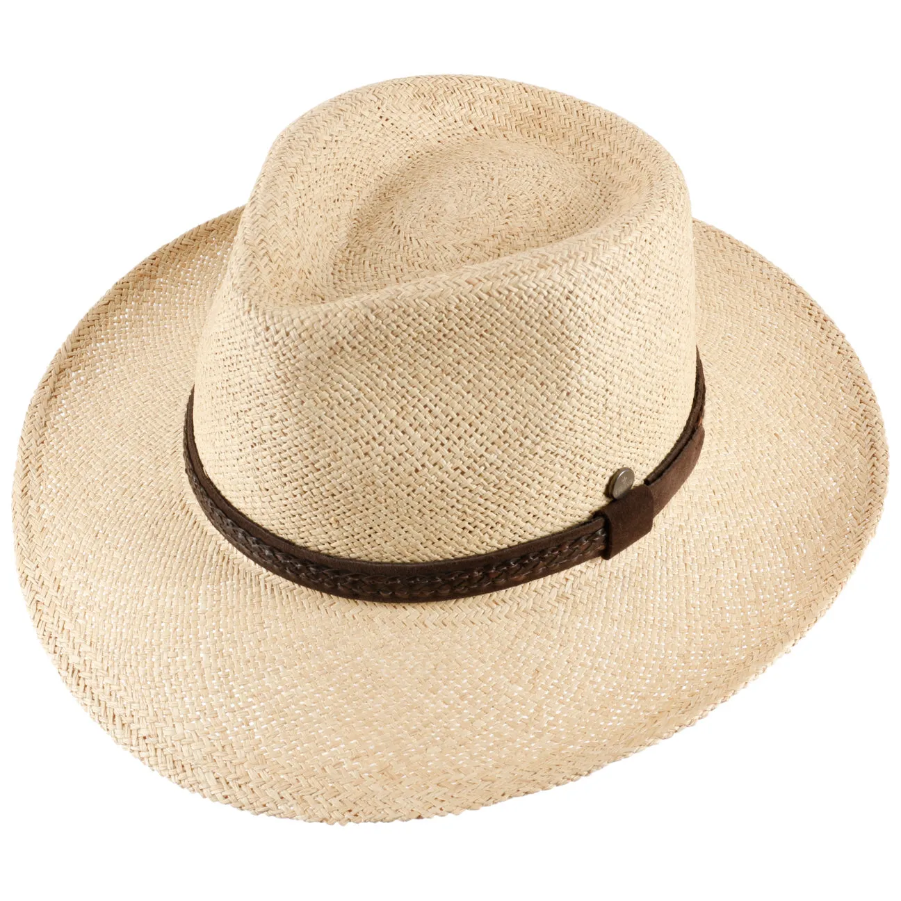 Starlit Shores Straw Hat