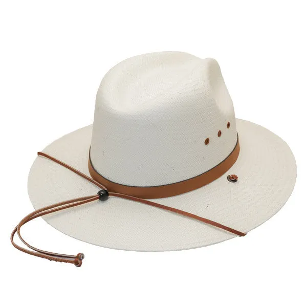 Stetson - Los Alamos Outback Straw Hat