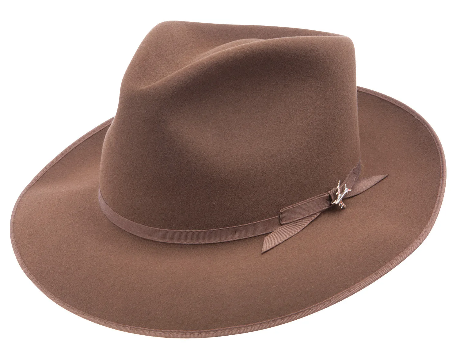 Stetson Stratoliner Fashion Collection 1940s Fedora Hat