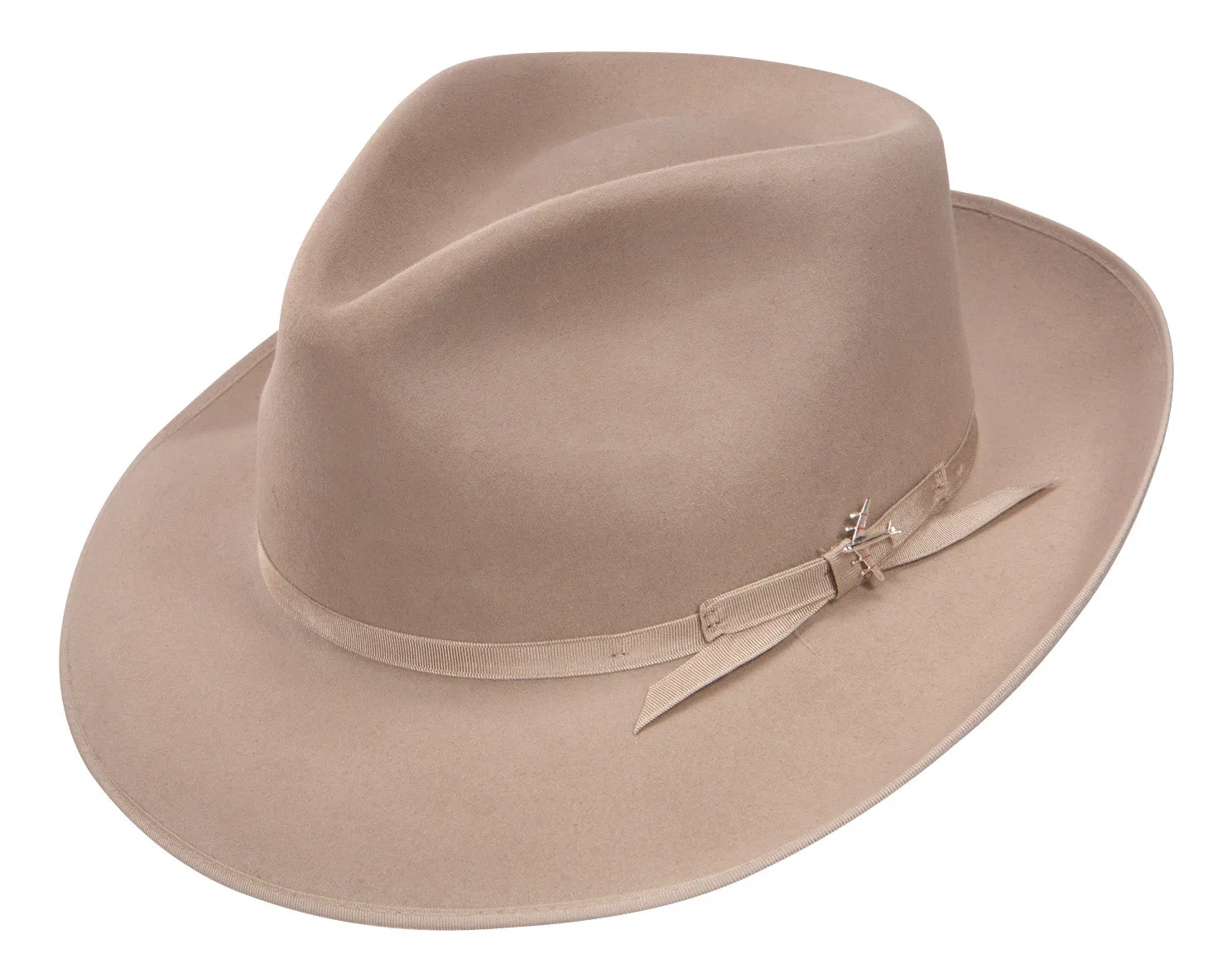 Stetson Stratoliner Fashion Collection 1940s Fedora Hat