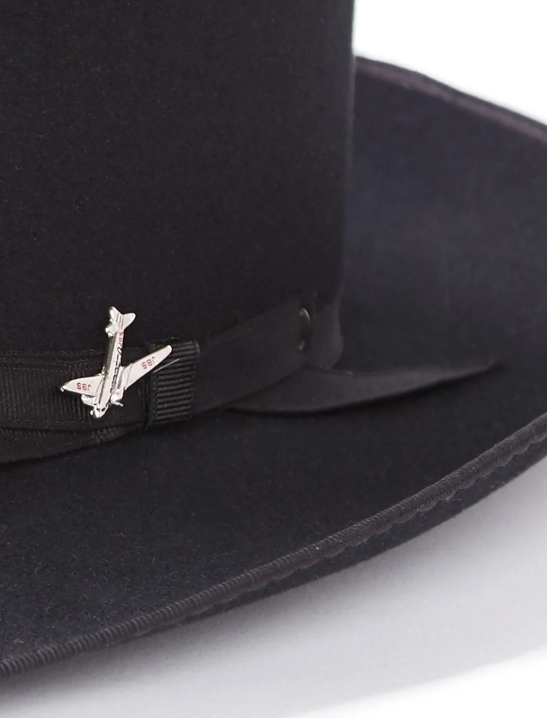 Stetson Stratoliner Fashion Collection 1940s Fedora Hat