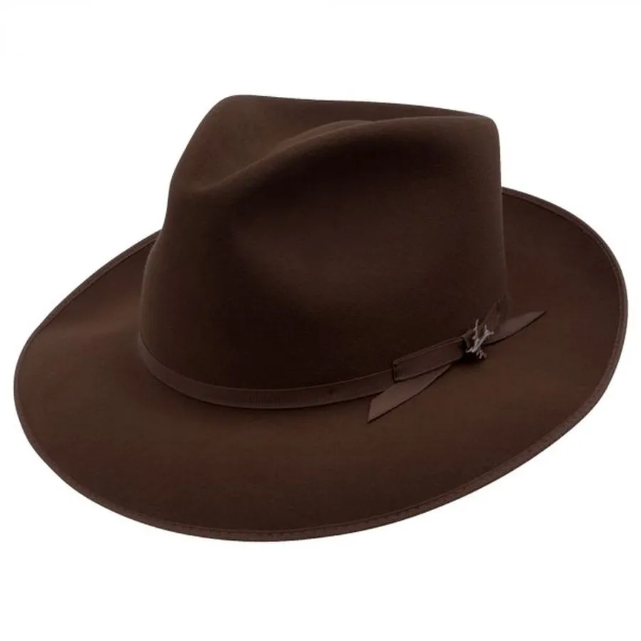 Stetson Stratoliner Fashion Collection 1940s Fedora Hat