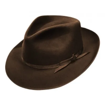 Stetson Stratoliner Fashion Collection 1940s Fedora Hat