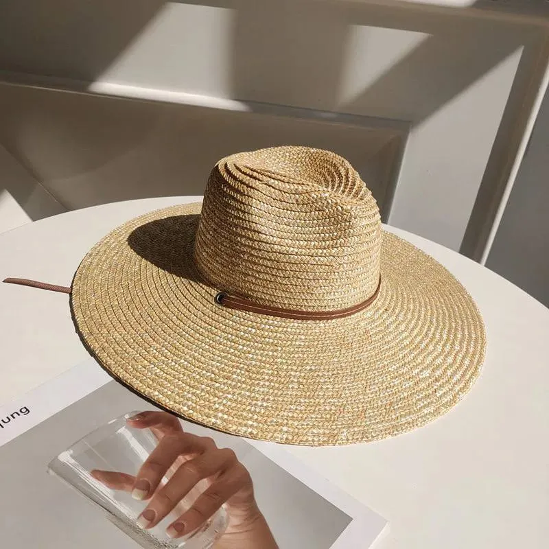 Summer Beach Hat - Stylish Sun Protection for Summer