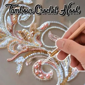 Tambour Crochet Hook