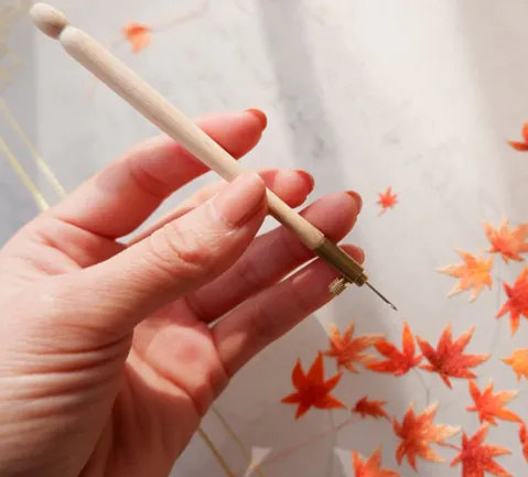 Tambour Crochet Hook