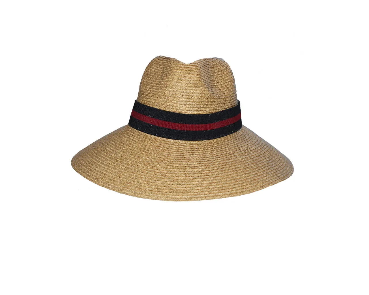 Tan Sun Hat - The Milano