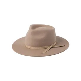 The Zulu Fedora by Lack Of Color - Sand