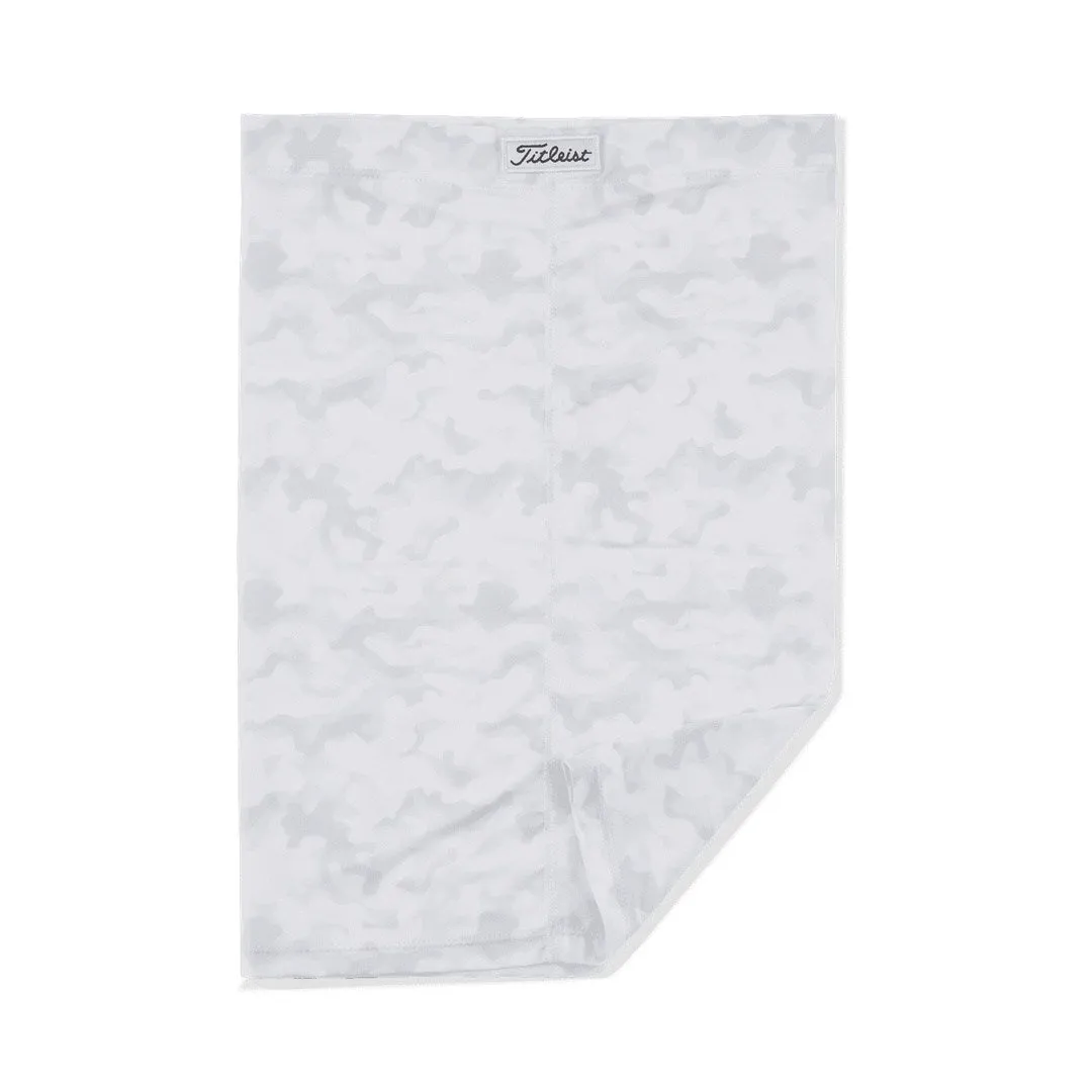 Titleist White Out Cooling Golf Snood TA22CNKGWO