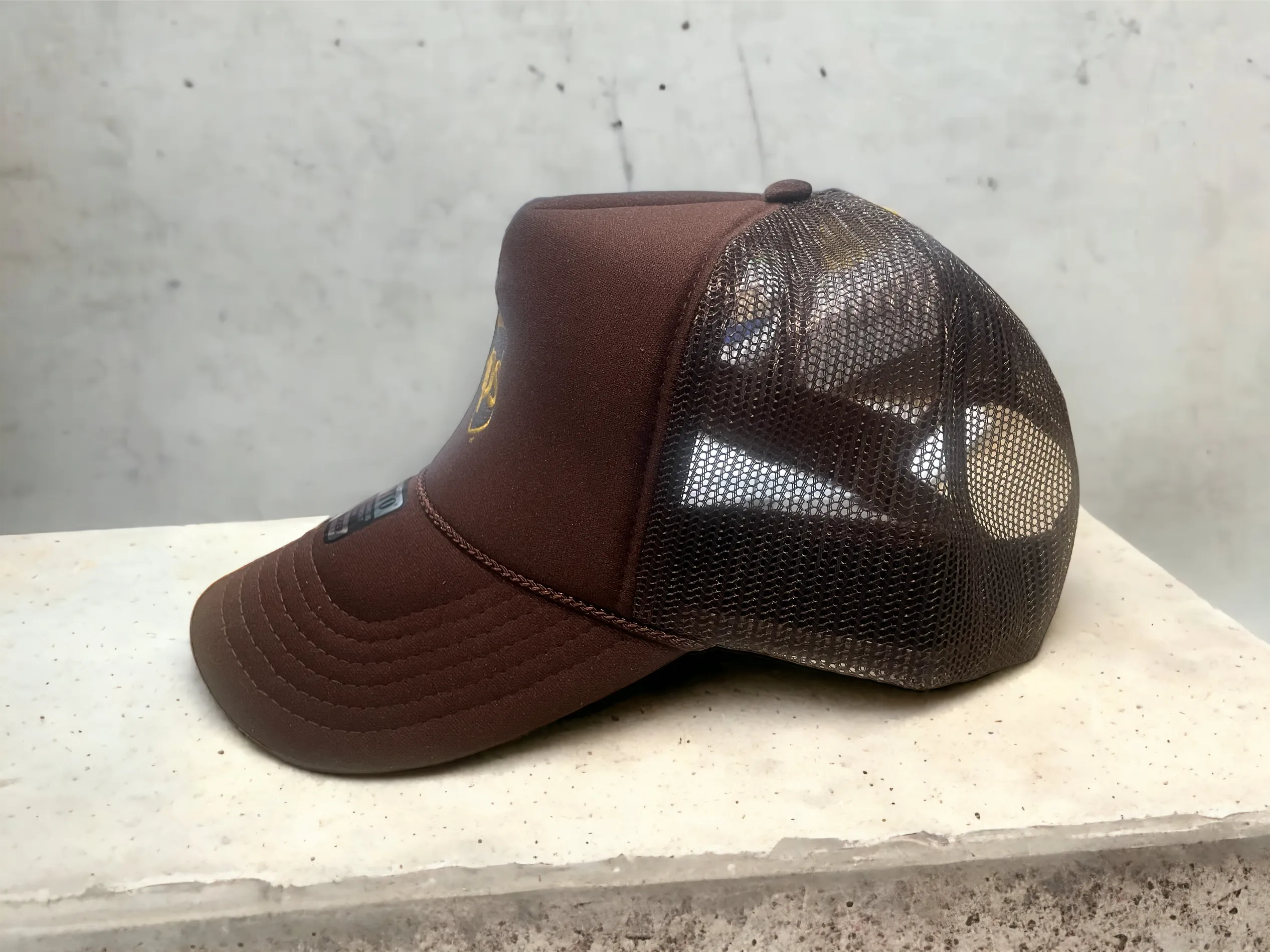 UPS - Foam Front Trucker Hat