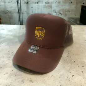 UPS - Foam Front Trucker Hat