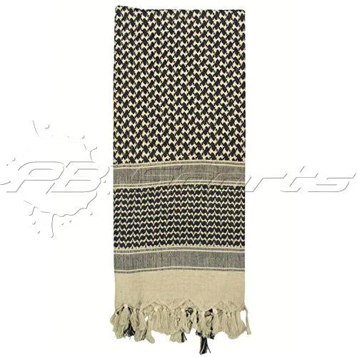 Valken Outdoor Lightweight Shemagh Scarf