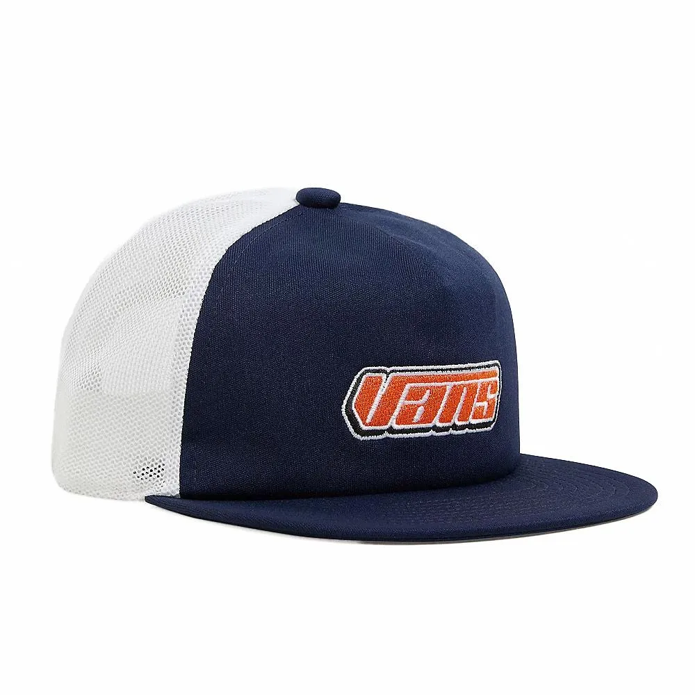 Vans Retro Unstructured Trucker Cap - Dress Blues