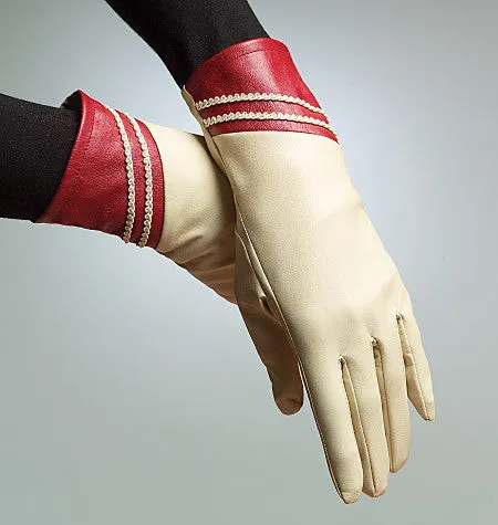 Vogue Pattern V8311 Gloves