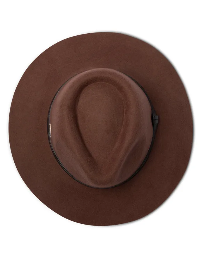 Whistler Fedora Chocolate TM662